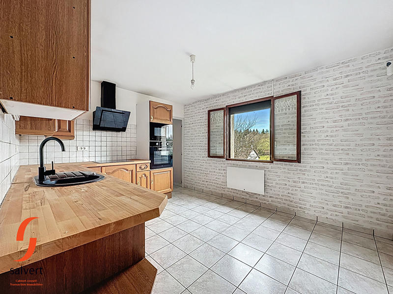 Maison - 106 m² - 5 pièces