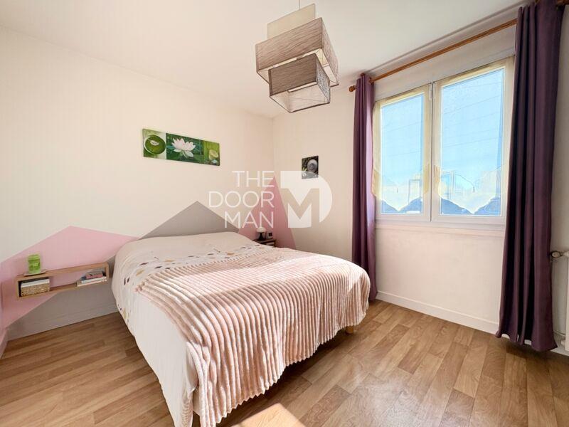 Maison - 81 m² - 4 pièces