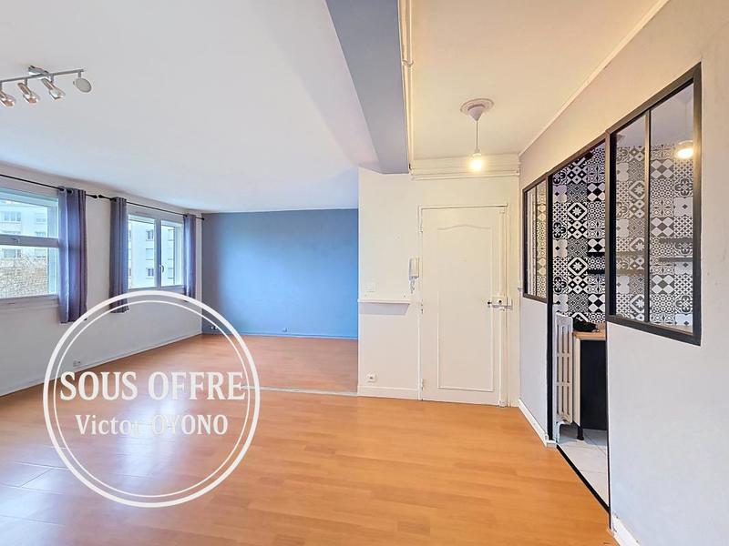 Appartement - 66 m² - 4 pièces