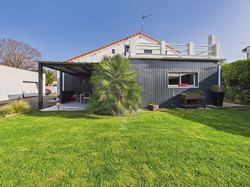 Maison - 150 m² - 6 pièces