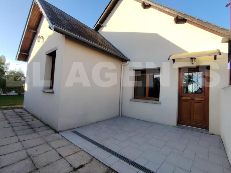 Pavillon - 79 m² - 4 pièces