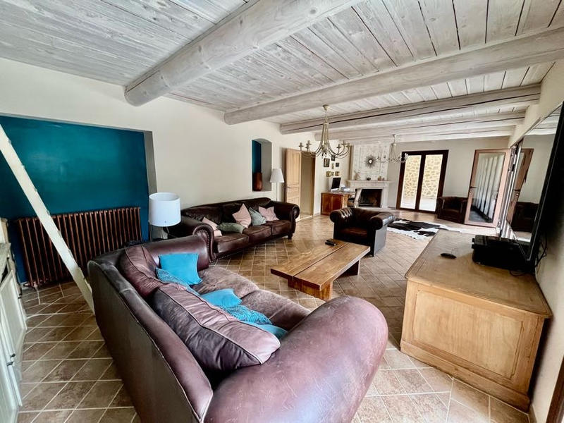 Mas - 350 m² - 14 pièces