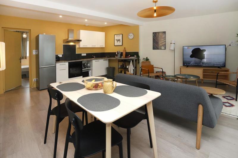 Appartement - 87 m² - 5 pièces