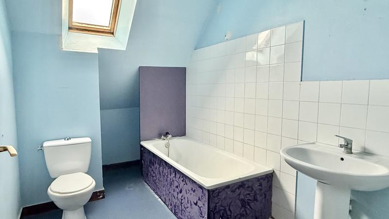 Maison - 82 m² - 4 pièces