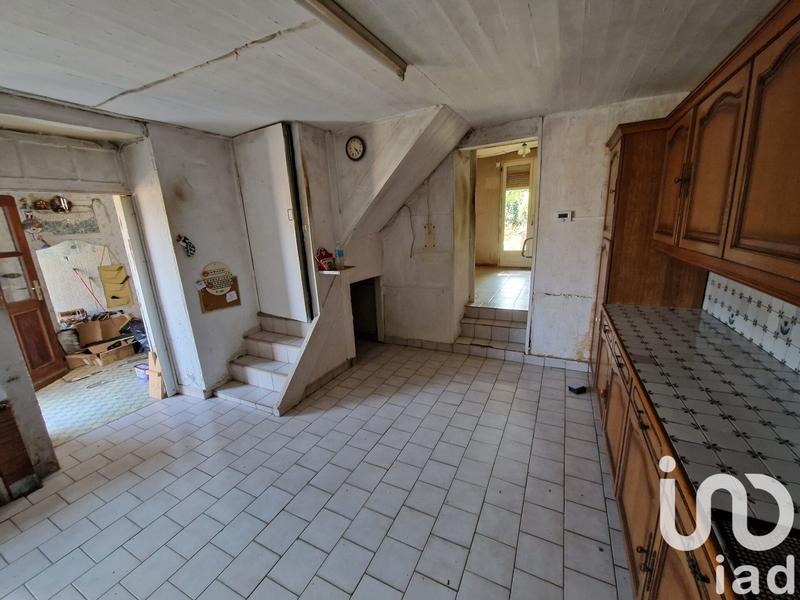 Maison de village - 120 m² - 6 pièces