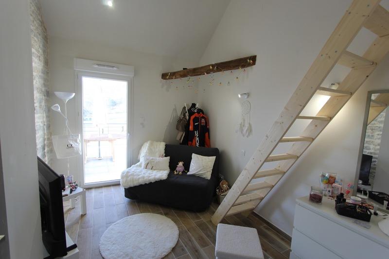 Maison en pierre - 110 m² - 6 pièces