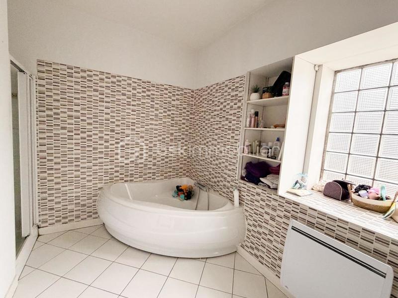 Maison de ville - 131 m² - 5 pièces