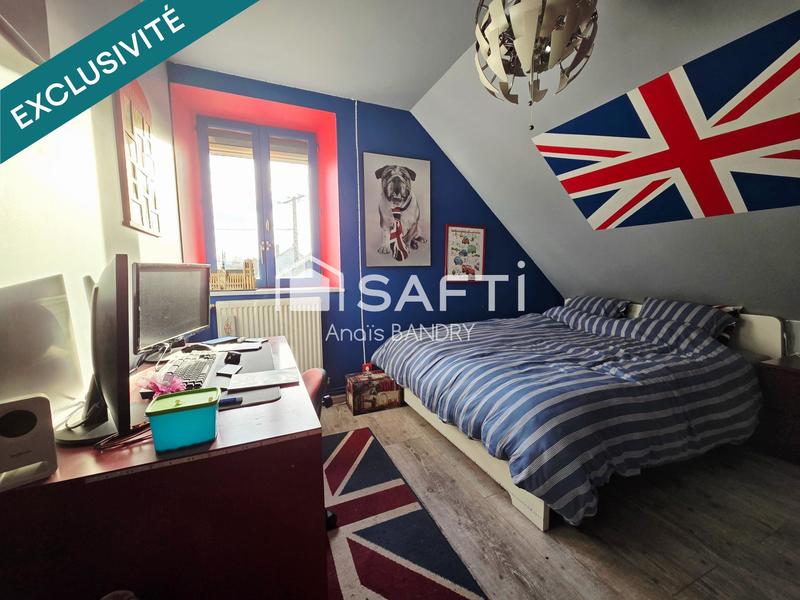 Maison - 175 m² - 10 pièces