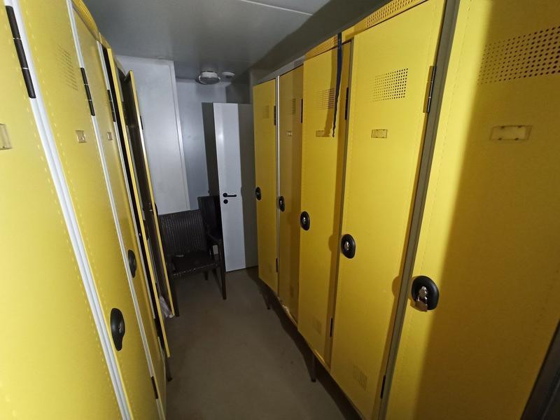 Fonds de commerce - 490 m²