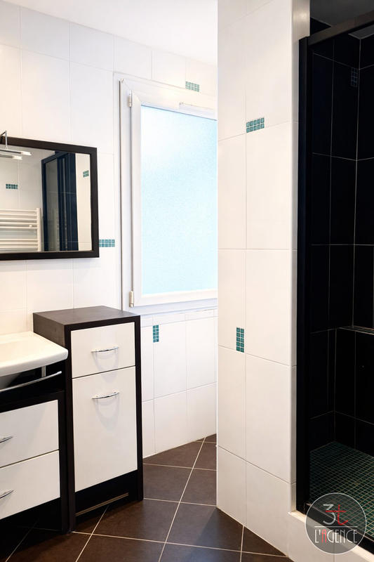 Appartement - 102 m² - 5 pièces