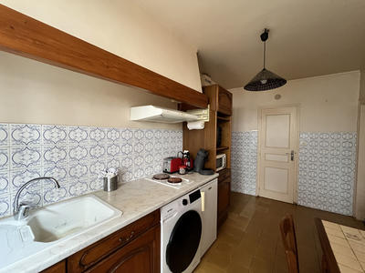 Appartement - 30 m² - 2 pièces