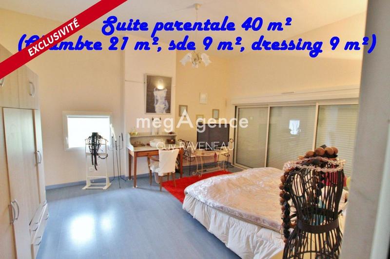 Maison de campagne - 395 m² - 11 pièces