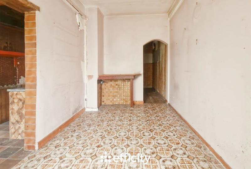 Maison - 50 m² - 4 pièces