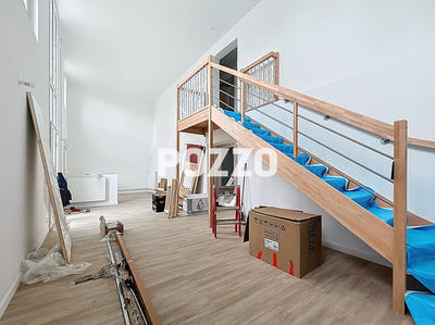 Appartement - 134 m² - 6 pièces