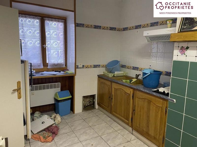 Maison de village - 81 m² - 4 pièces