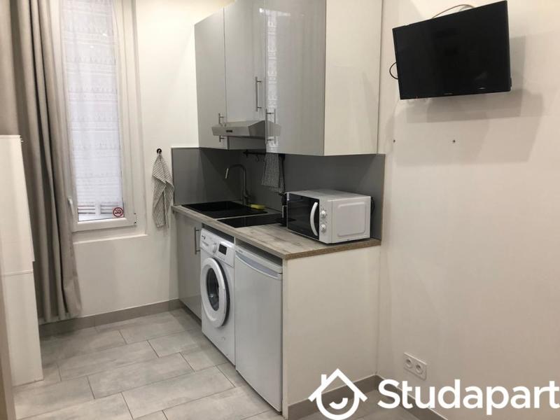 Appartement - 13 m² - 1 pièce