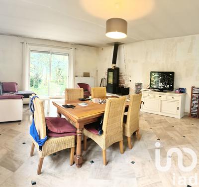 Maison - 89 m² - 3 pièces