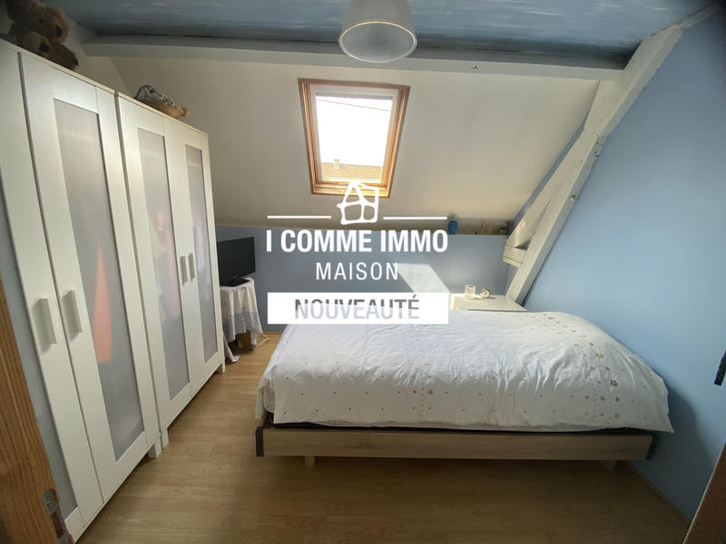 Maison - 110 m² - 5 pièces