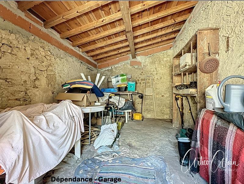 Maison de village - 108 m² - 4 pièces