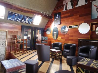 Fonds de commerce - 96 m²