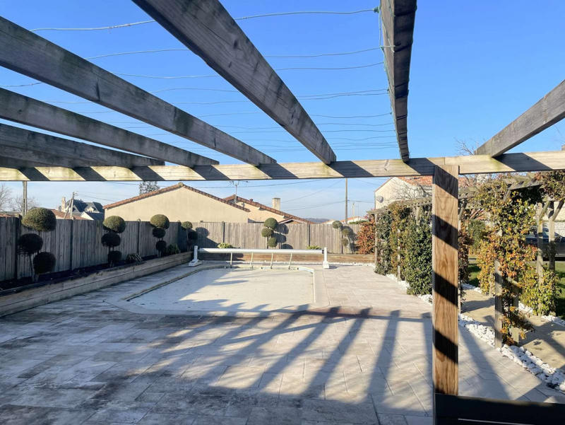 Maison - 120 m² - 6 pièces