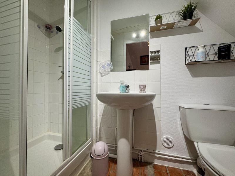 Maison - 28 m² - 2 pièces