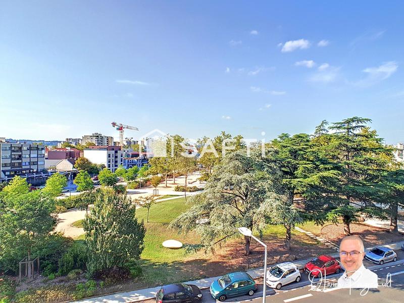 Appartement - 78 m² - 4 pièces