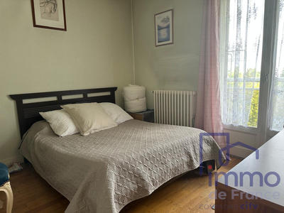 Appartement - 58 m² - 3 pièces