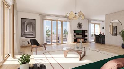 Appartement - 33 à 89 m² - 1 à 4 pièces