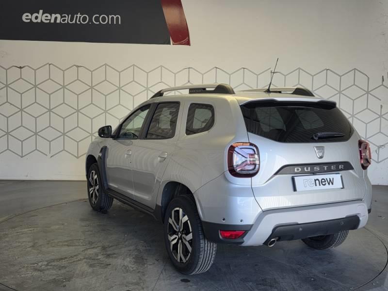 Dacia Duster Eco-G 100 4x2 Prestige