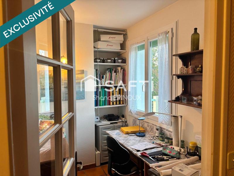 Maison - 160 m² - 6 pièces