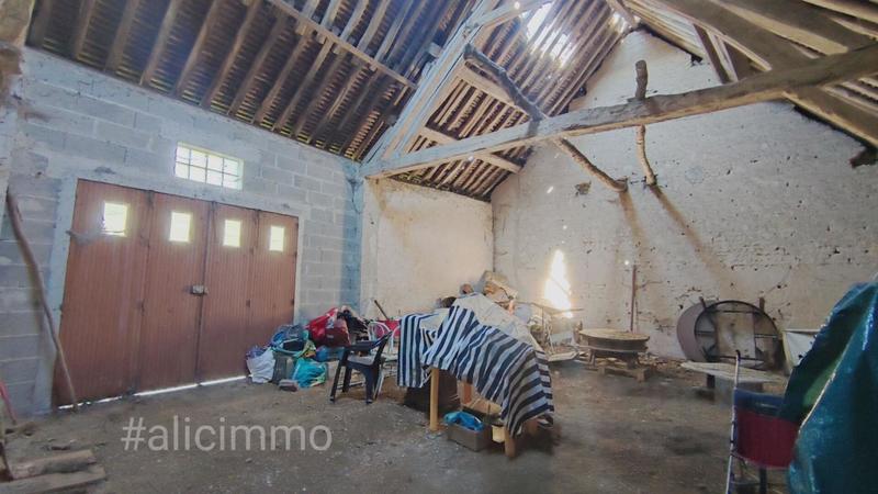 Maison - 46 m² - 2 pièces