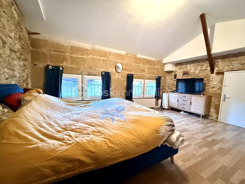 Appartement - 125 m² - 4 pièces