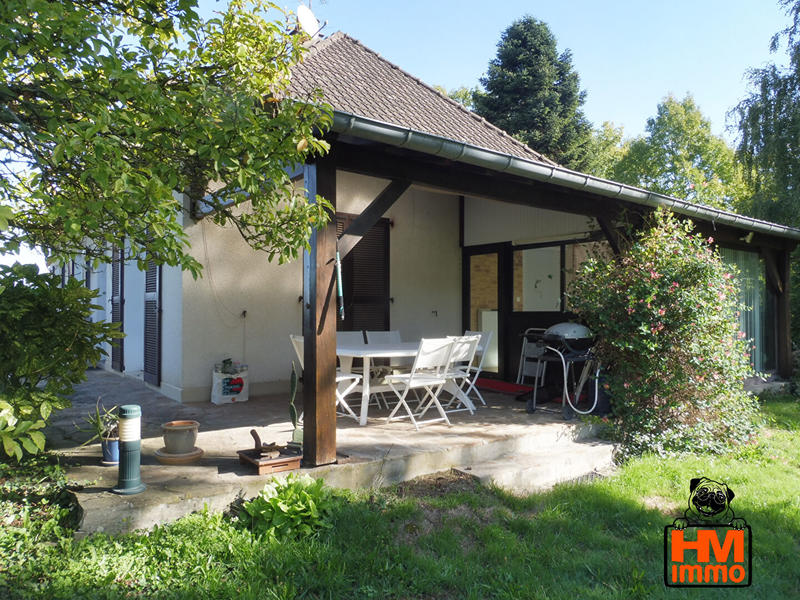 Maison - 147 m² - 8 pièces