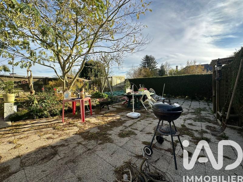 Maison - 139 m² - 7 pièces