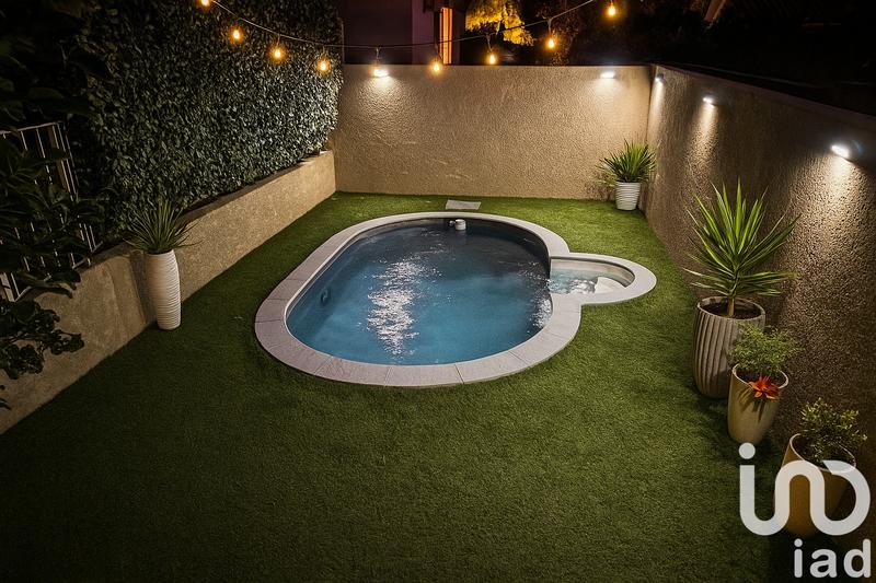 Maison - 91 m² - 4 pièces