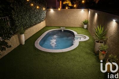 Maison - 91 m² - 4 pièces