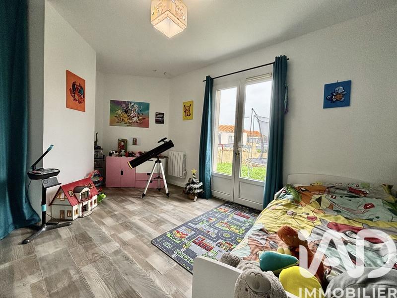 Maison - 114 m² - 5 pièces