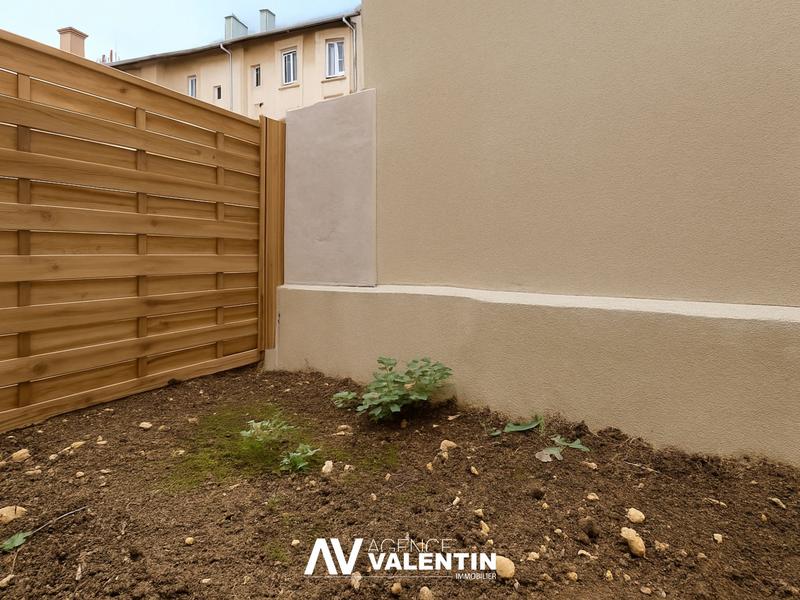 Duplex - 61 m² - 3 pièces