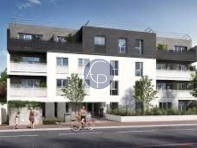 Appartement - 46 m² - 2 pièces