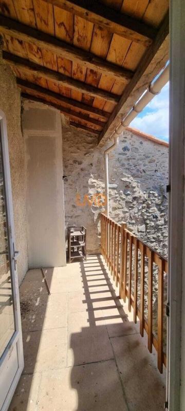 Maison de village - 80 m² - 4 pièces