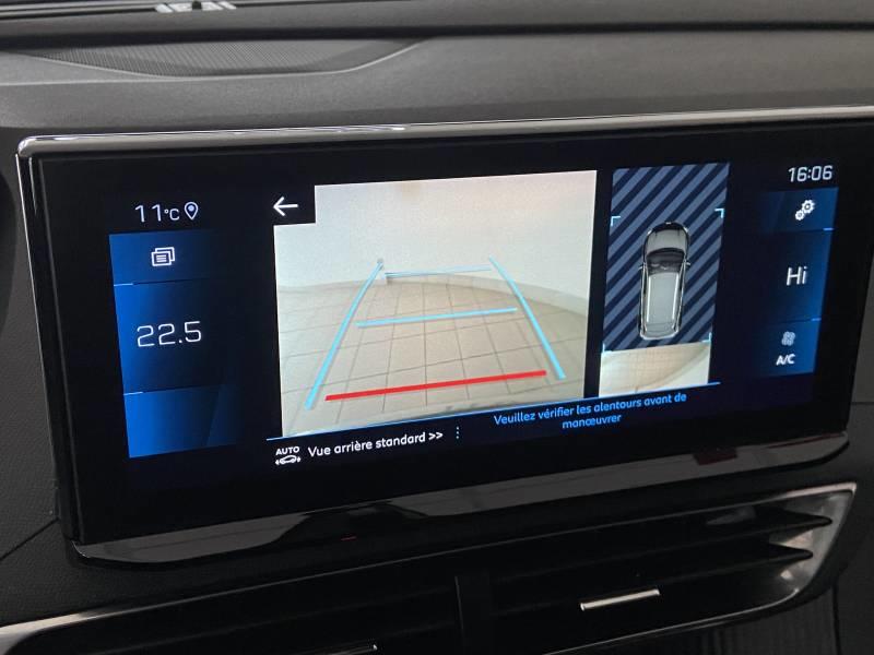 Peugeot 3008 BlueHDi 130ch s&amp;S Eat8 Allure