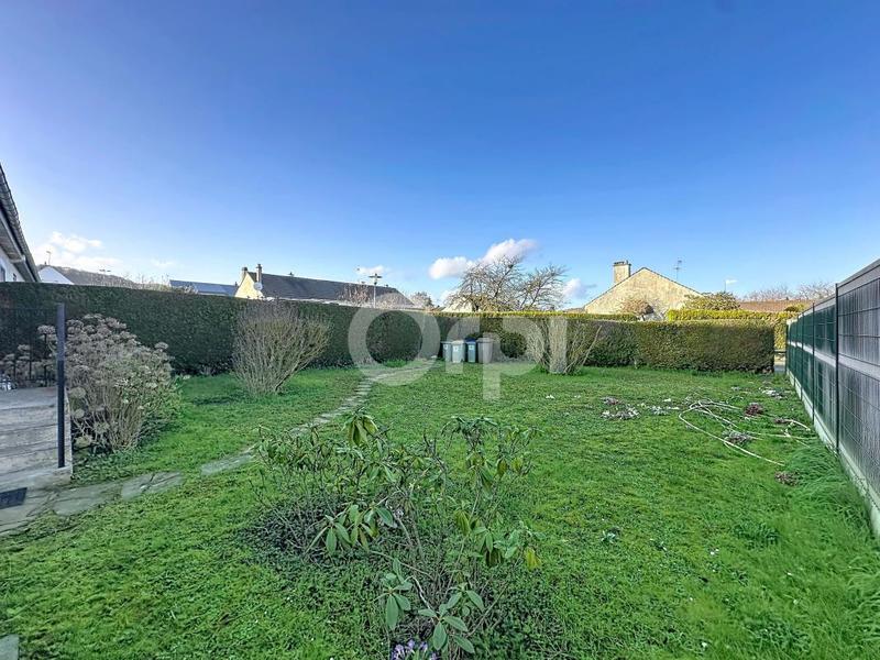 Pavillon - 92 m² - 4 pièces