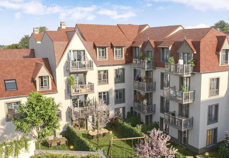 Appartement - 49 m² - 3 pièces