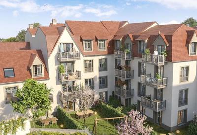 Appartement - 49 m² - 3 pièces