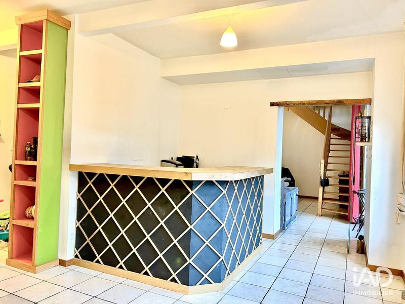 Maison - 114 m² - 3 pièces