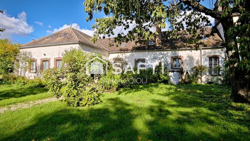 Ferme - 246 m² - 8 pièces