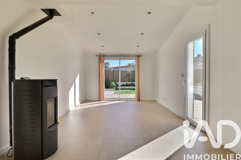 Maison - 93 m² - 4 pièces