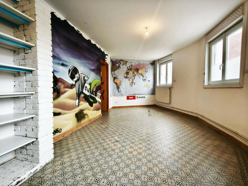 Maison ancienne - 180 m² - 8 pièces