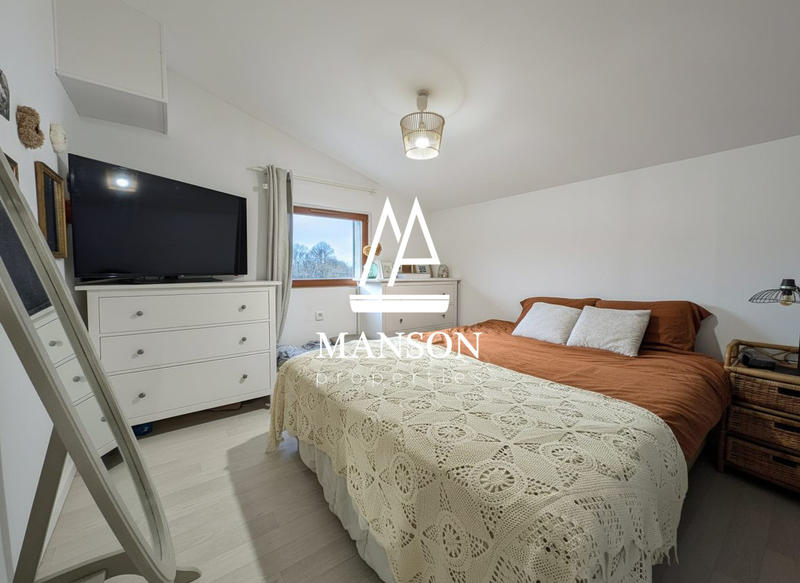 Maison ancienne - 101 m² - 4 pièces